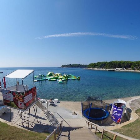 Apartment Lungomare Pula Dış mekan fotoğraf