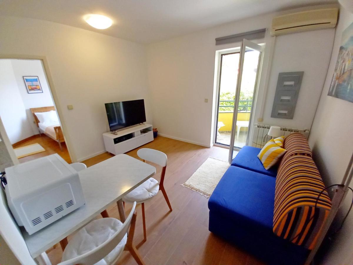 Apartment Lungomare Pula Dış mekan fotoğraf