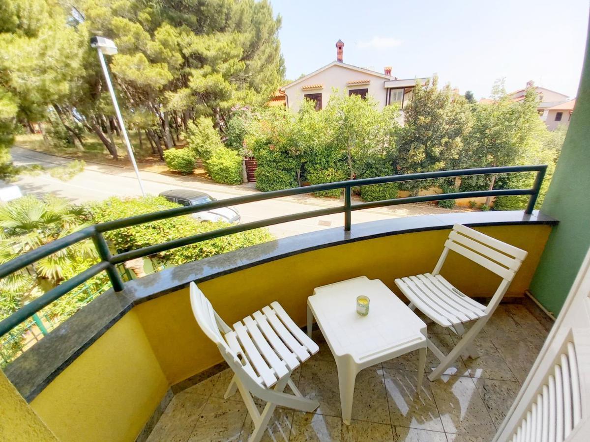 Apartment Lungomare Pula Dış mekan fotoğraf
