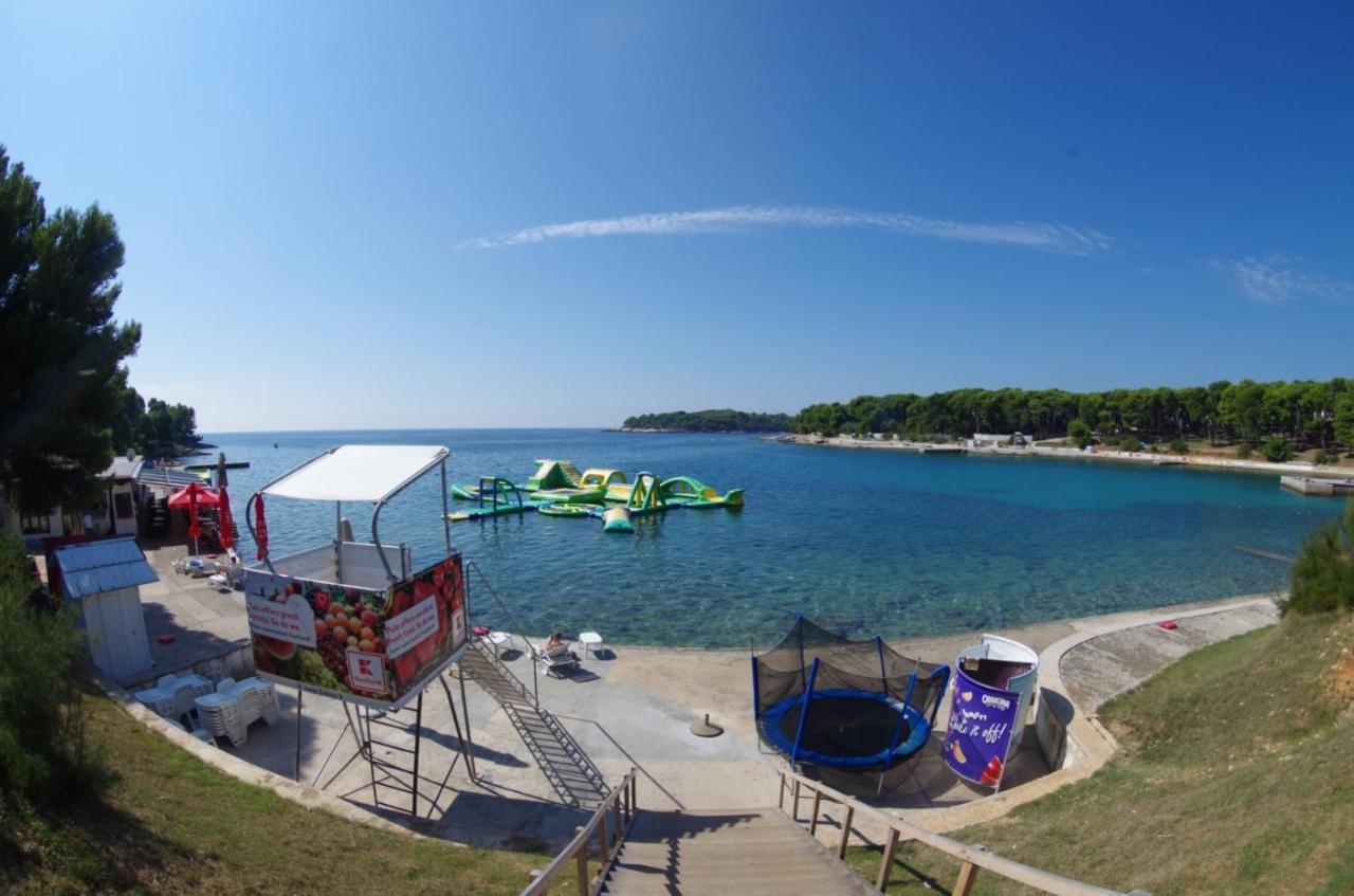 Apartment Lungomare Pula Dış mekan fotoğraf