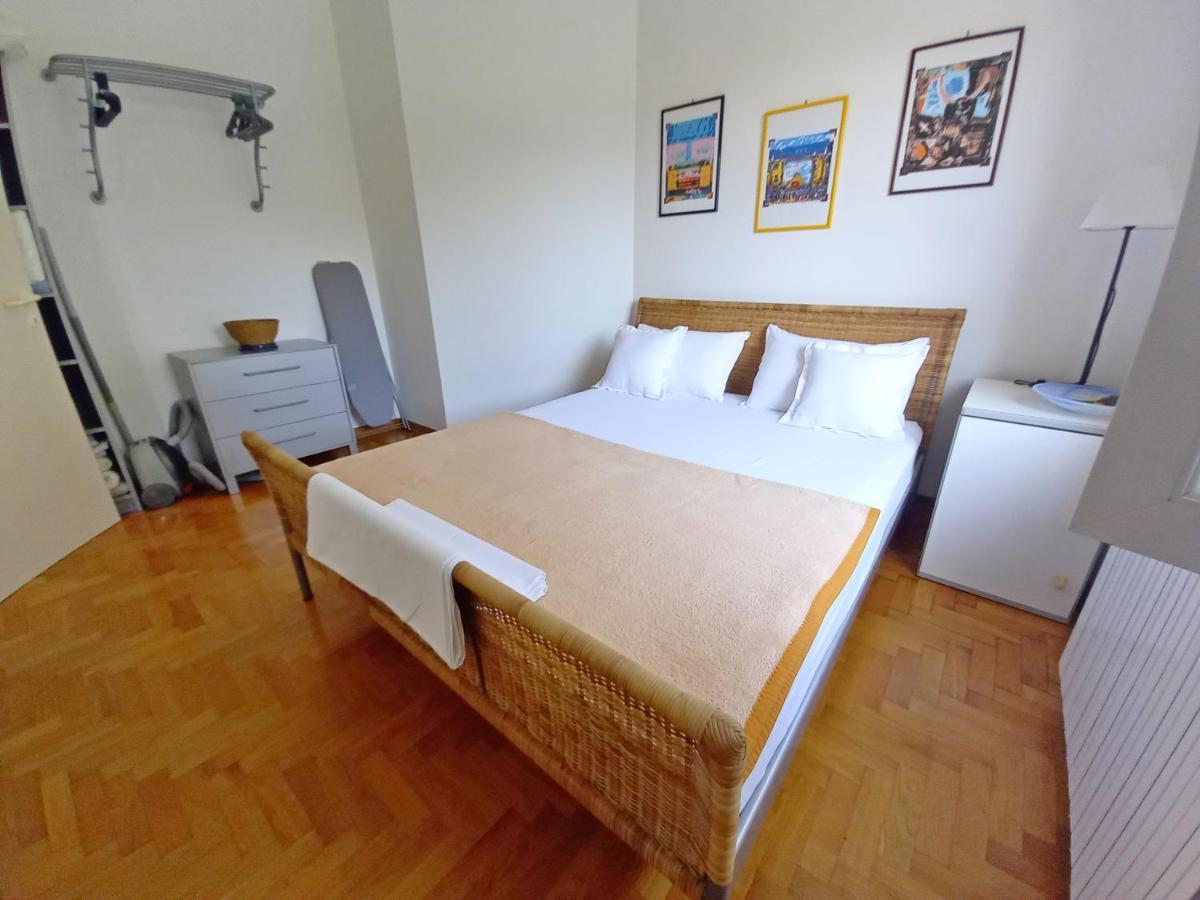 Apartment Lungomare Pula Dış mekan fotoğraf