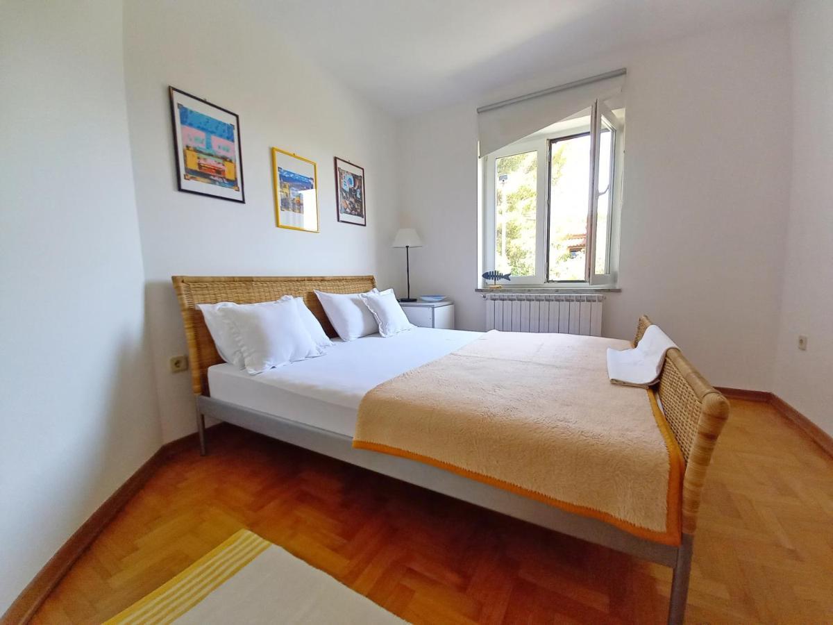 Apartment Lungomare Pula Dış mekan fotoğraf